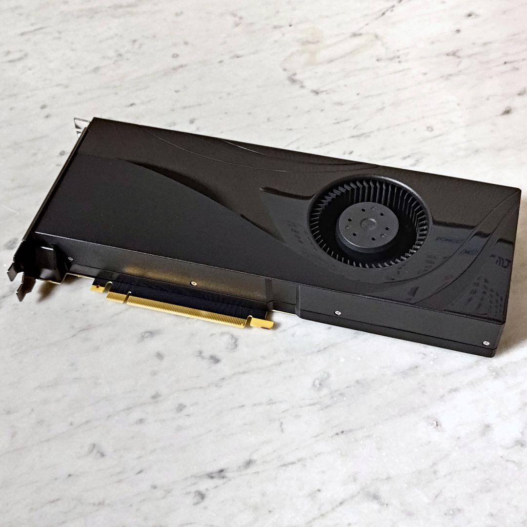 【動作確認済み】NVIDIA GeForce RTX2070