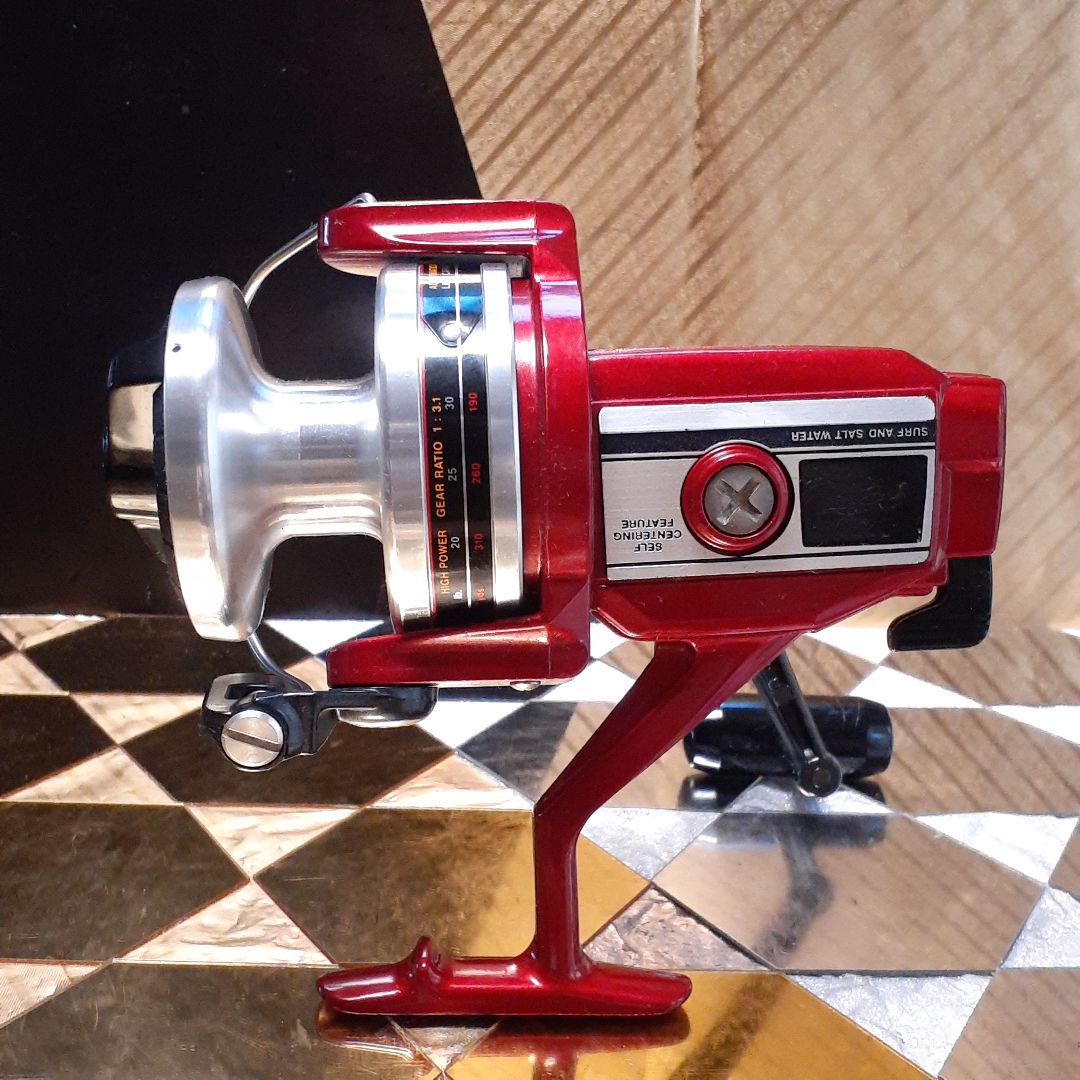 RYOBI POWERFUL 600GL ヴィンテージ オールドリール 美品
