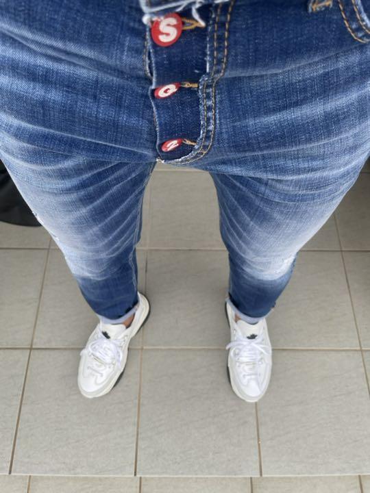31%割引M速くおよび自由な 【NOBU⭐︎358⭐︎さま専用】DSQUARED2 セールストア jean guy 【NOBU⭐︎358⭐︎さま専用】DSQUARED2⭐️cool デニム/ジーンズ