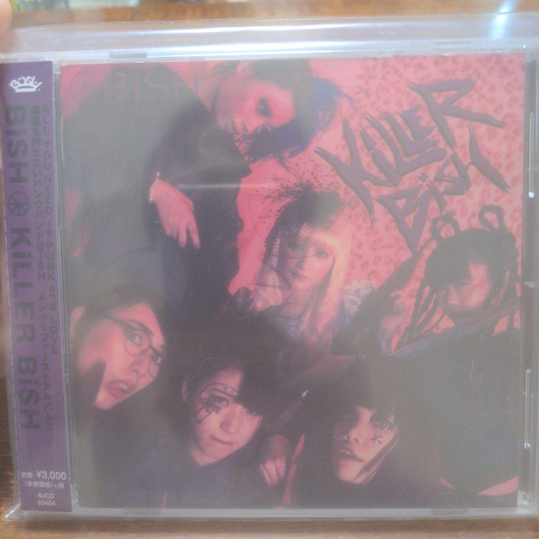 BiSH/アルバム/CD DISCOGRAPHY | BiSH オフィシャルサイト