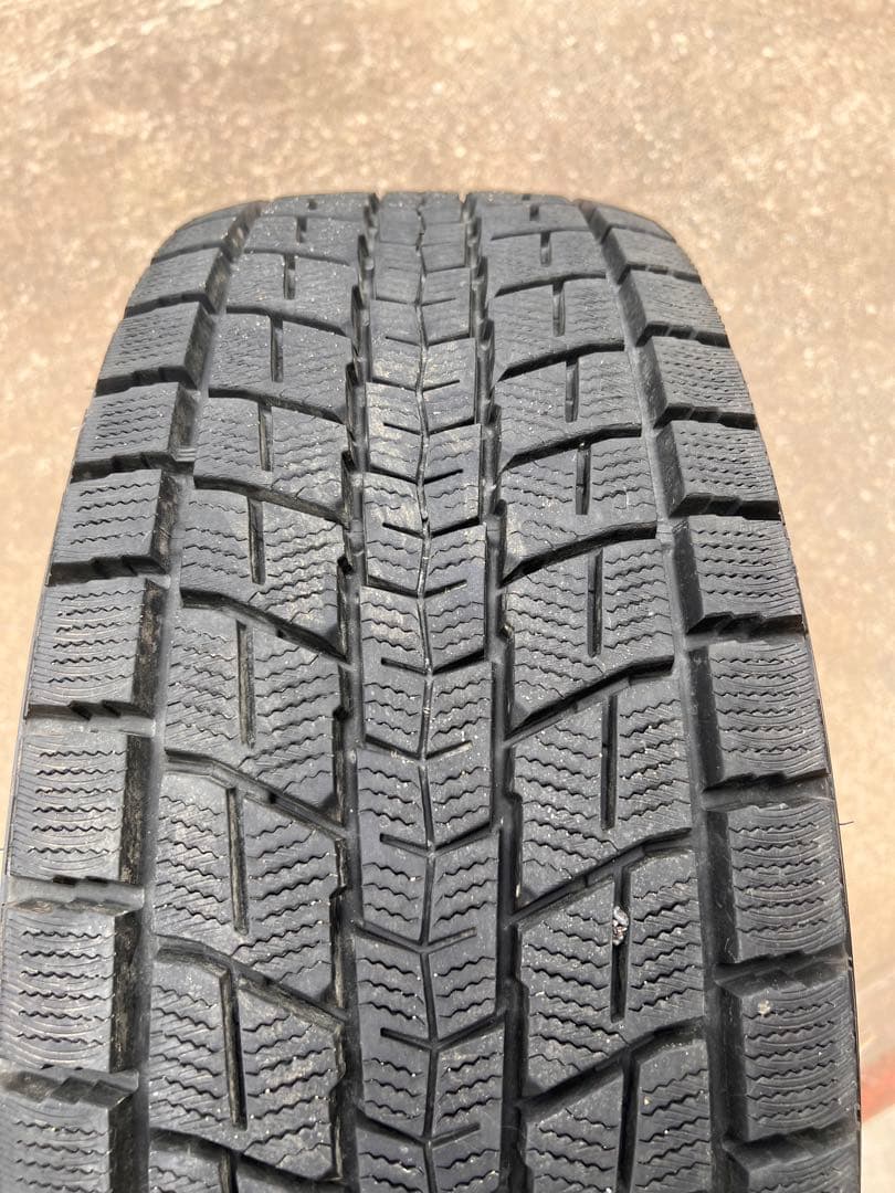 150 プラド ブラックエディション WINTER MAXX SJ8 1本のみ