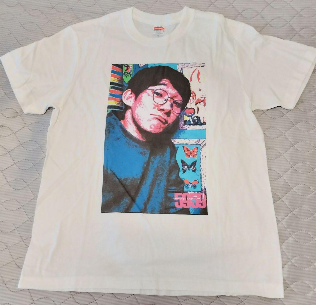 新品未使用 ロングコートダディ 堂前 Tシャツ Мサイズ - メルカリ 新品未使用 ロングコートダディ 堂前 Tシャツ Мサイズ - メルカリ