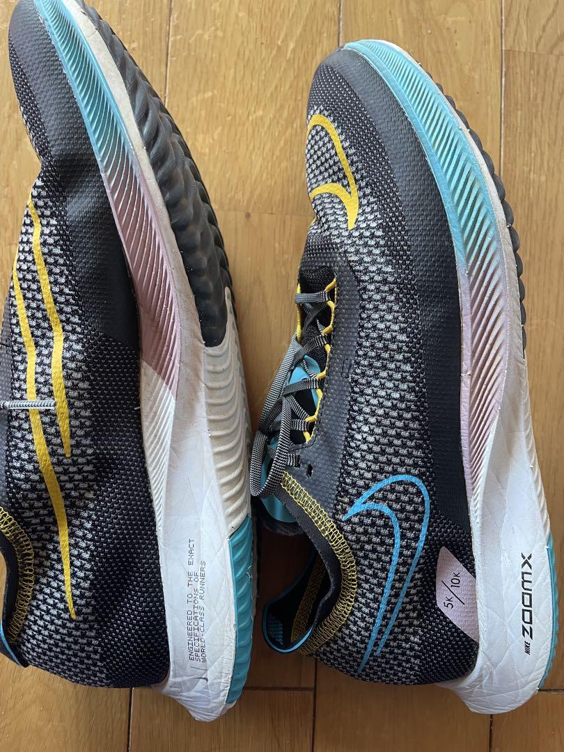 NIKEストリークフライ　27.5センチ