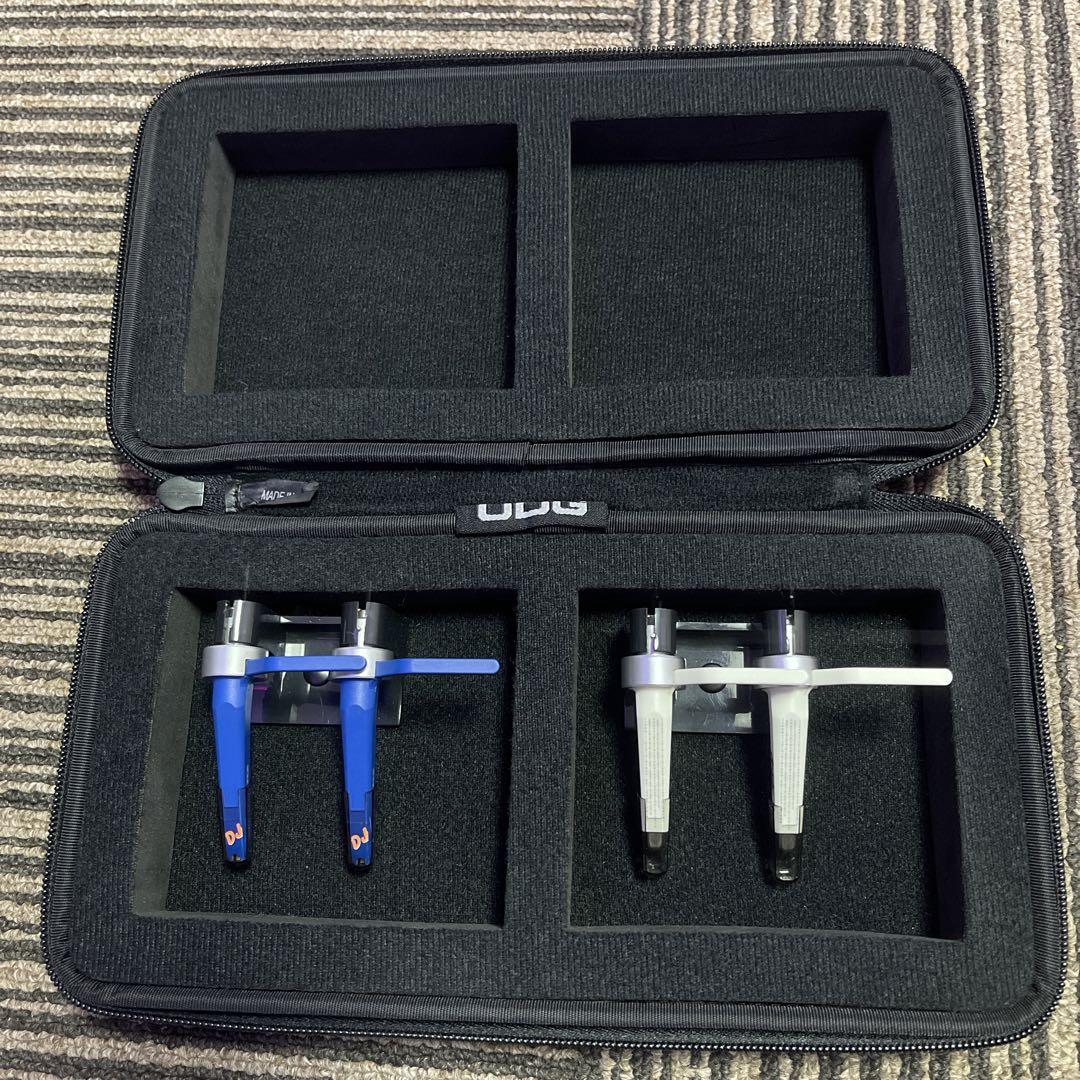 ORTOFON twin dj sとORTOFON arkiv針なしセット DJ機材 ORTOFON twin dj sとORTOFON arkiv針なしセット DJ機材