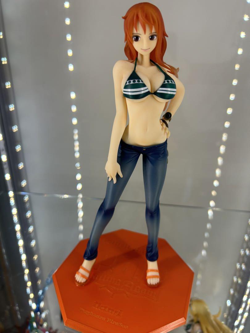 ワンピースone piece ナミ sailing again pop - メルカリ