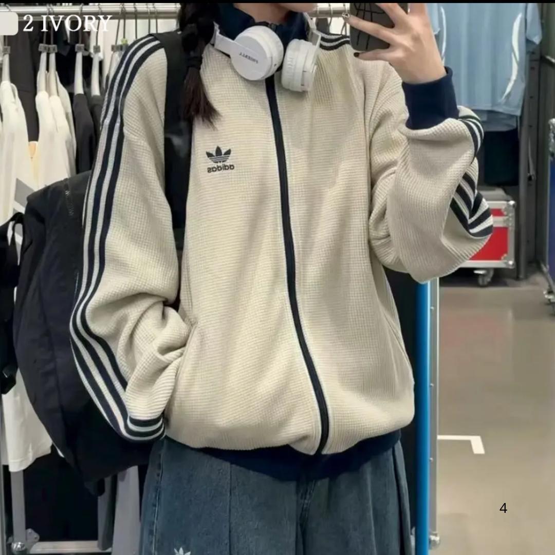 adidas ワッフル