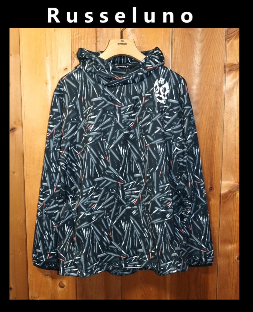 Russeluno GOLF ライトフーディ 5 L ⒽL Russeluno