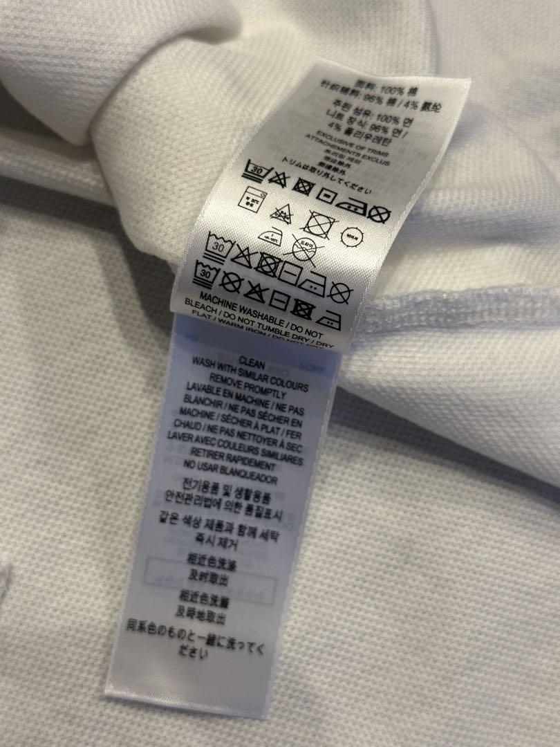 BURBERRY バーバリーメンズポロシャツM