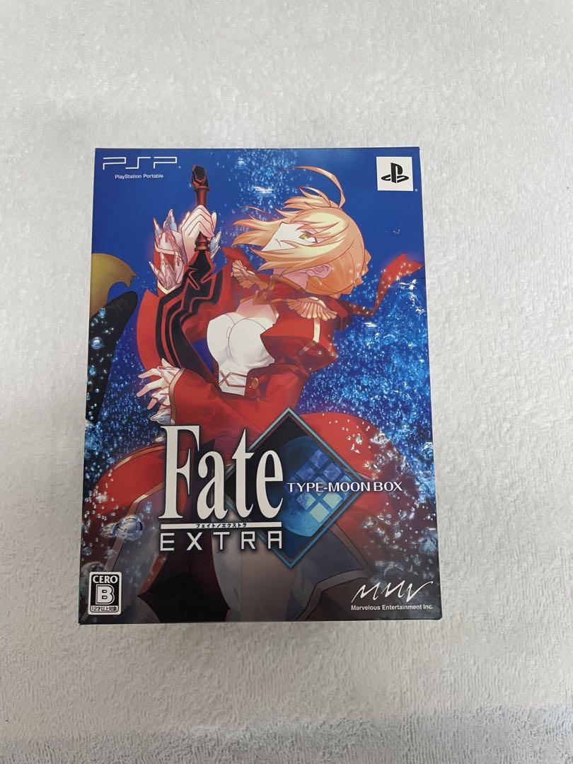 Fate EXTRA