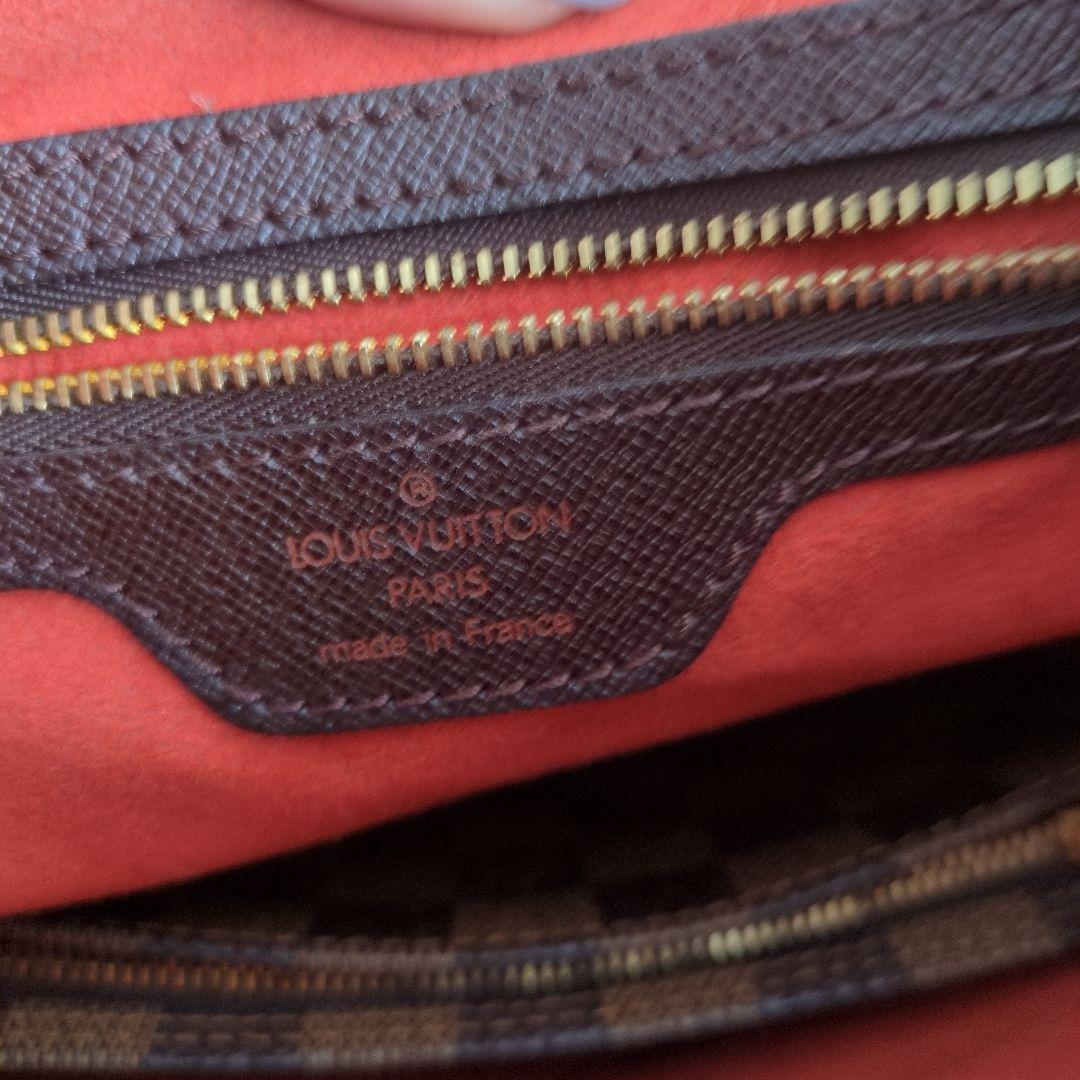 Louis Vuitton ダミエ ショルダーバッグ