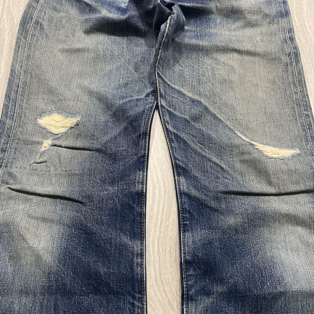 Levi's バレンシア製 S501XX 大戦モデル 44501 デニムパンツ LEVI'S(リーバイス) S501XX 大戦モデル復刻 バレンシア工場製
