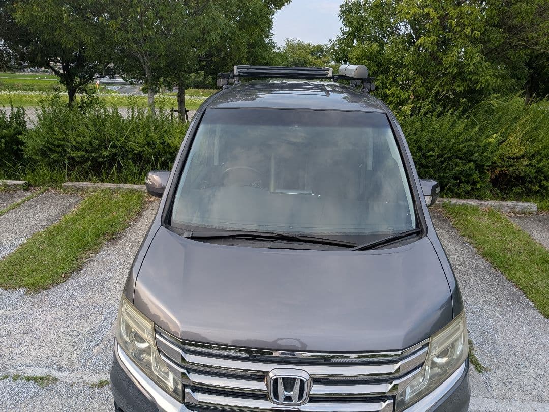 アルミラック INNO ベース フック バー INNO 傷や汚れあり BRIGHTFACE_UK