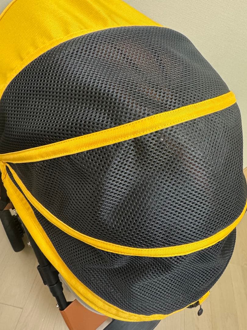 エアバギーペット ドーム3 ラージサイズ　本体とコットのセット