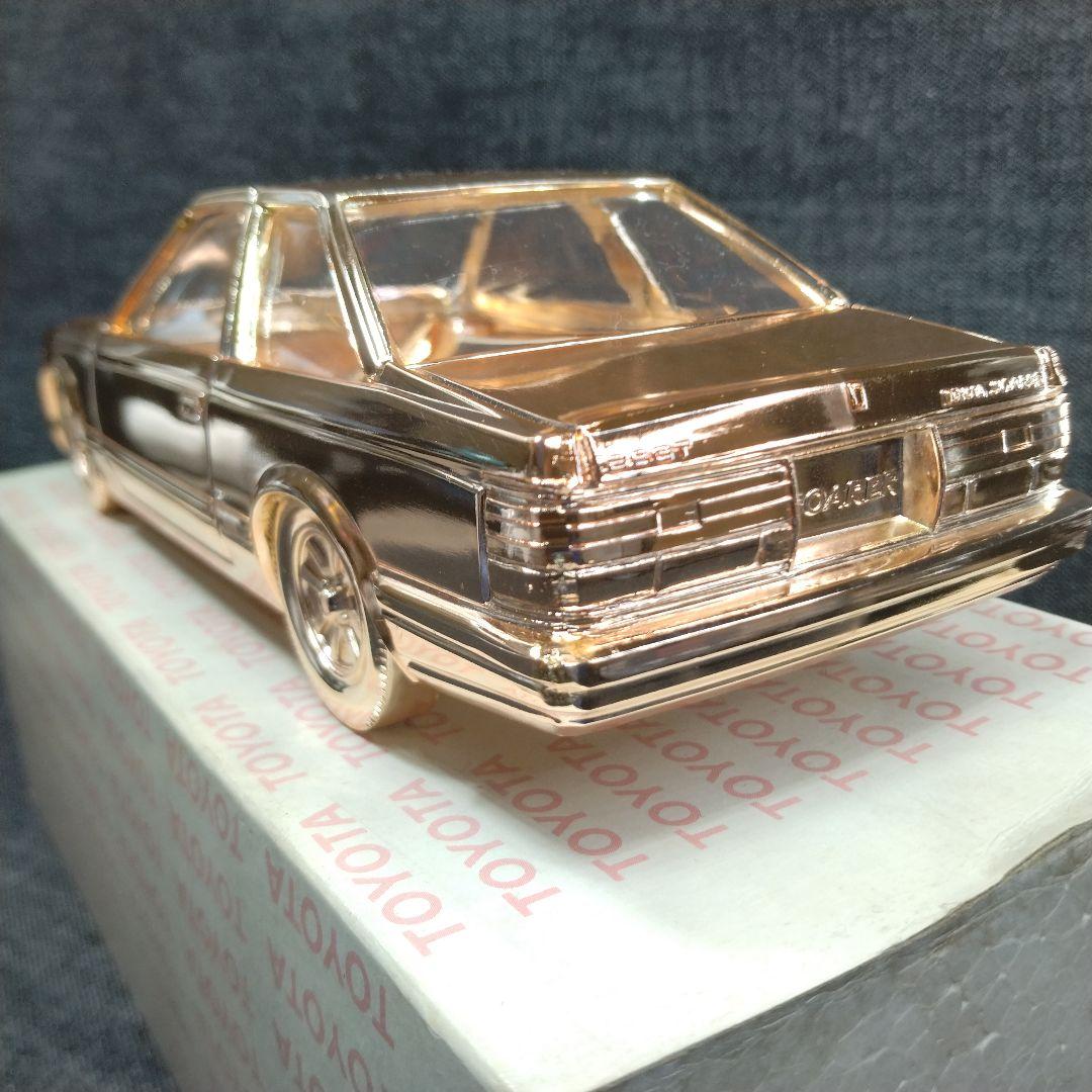 ✩未使用・トヨタ SOARER ソアラ　シガレットボックス 小物入れ 希少✩