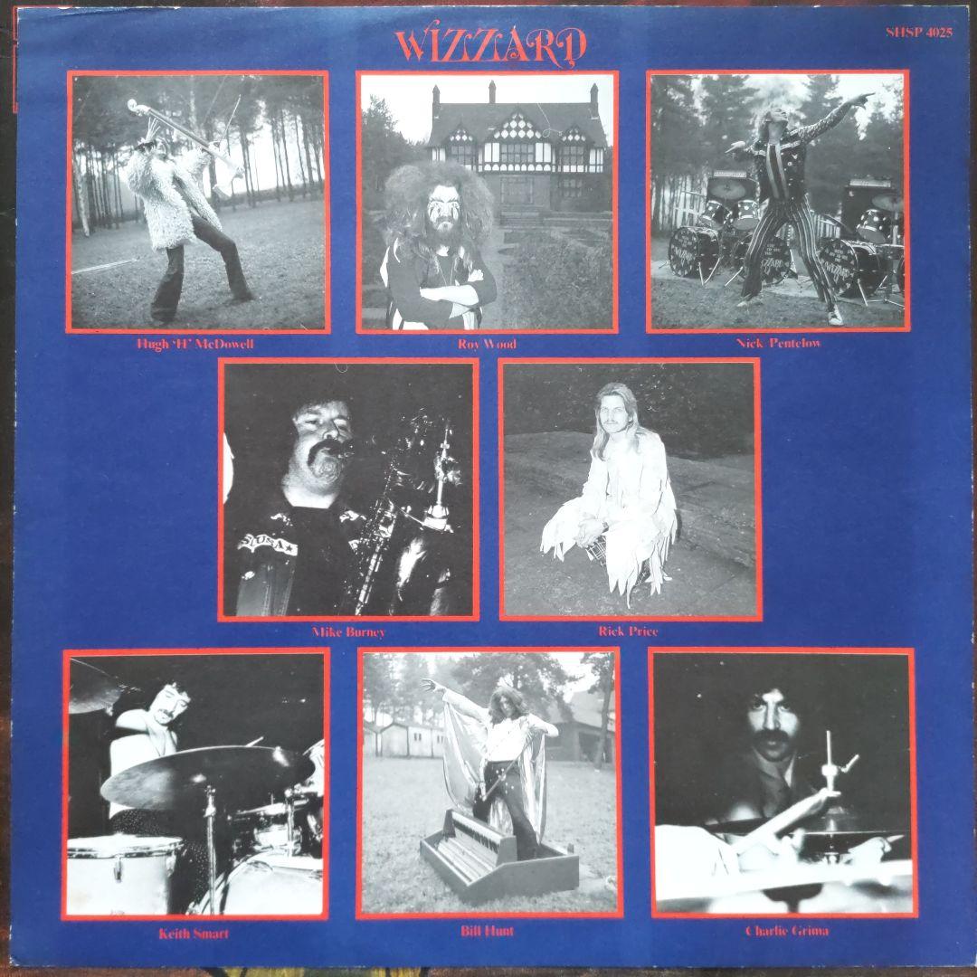 定番の冬ギフト 2枚LP/Wizzard Brew/See jive/UK盤Ω baby my 洋楽