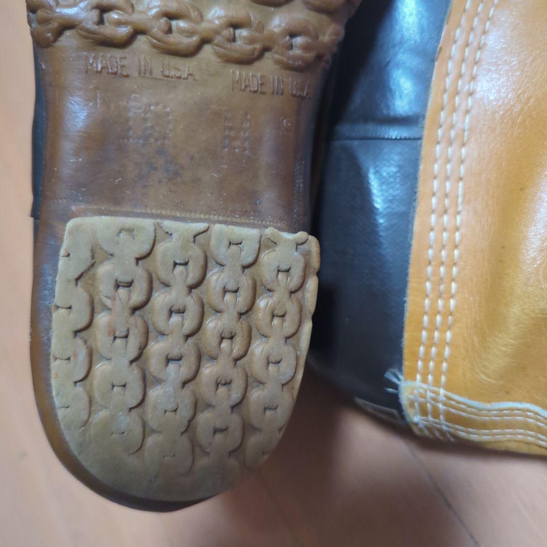 良品 70's LLBean ビーンブーツ