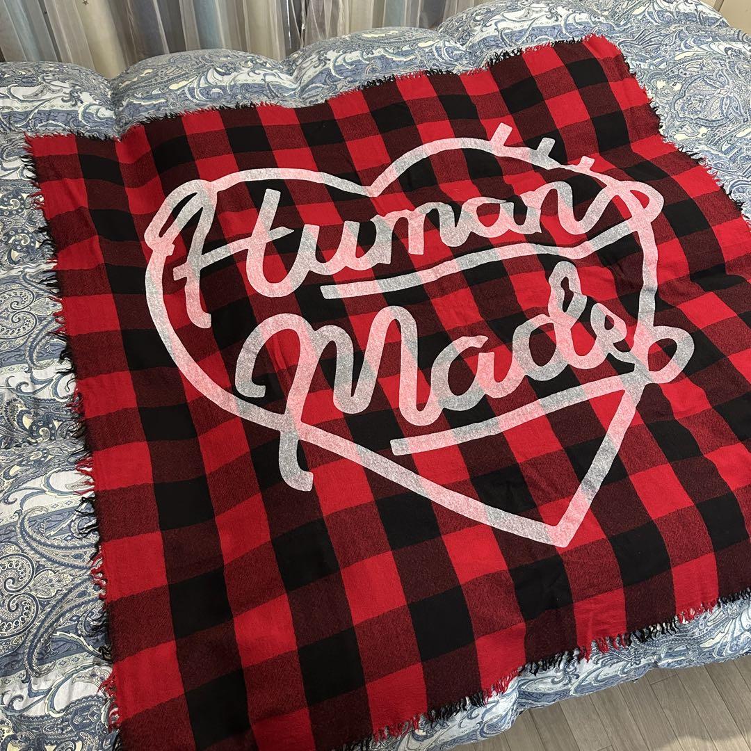 HUMAN MADE ヒューマンメイド HEART STOLE ハート ストール