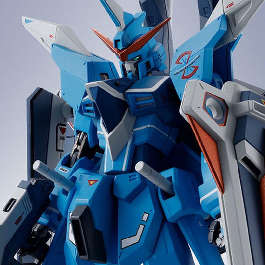 METAL ROBOT魂 ジャスティスガンダム リアルタイプカラー