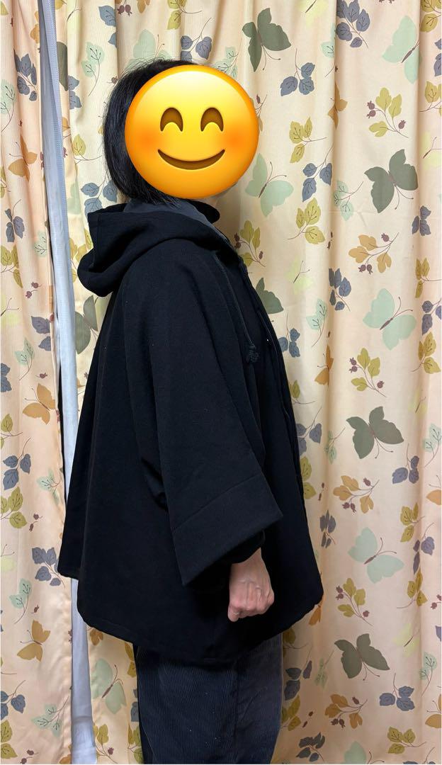 秋様専用！ 超レア Y's ポンチョ マントコート ヴィンテージ古着