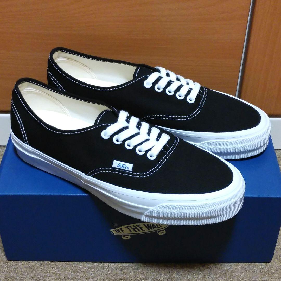 バンズ プレミアム オーセンティック リイシュー 44 LX ブラック 9.5