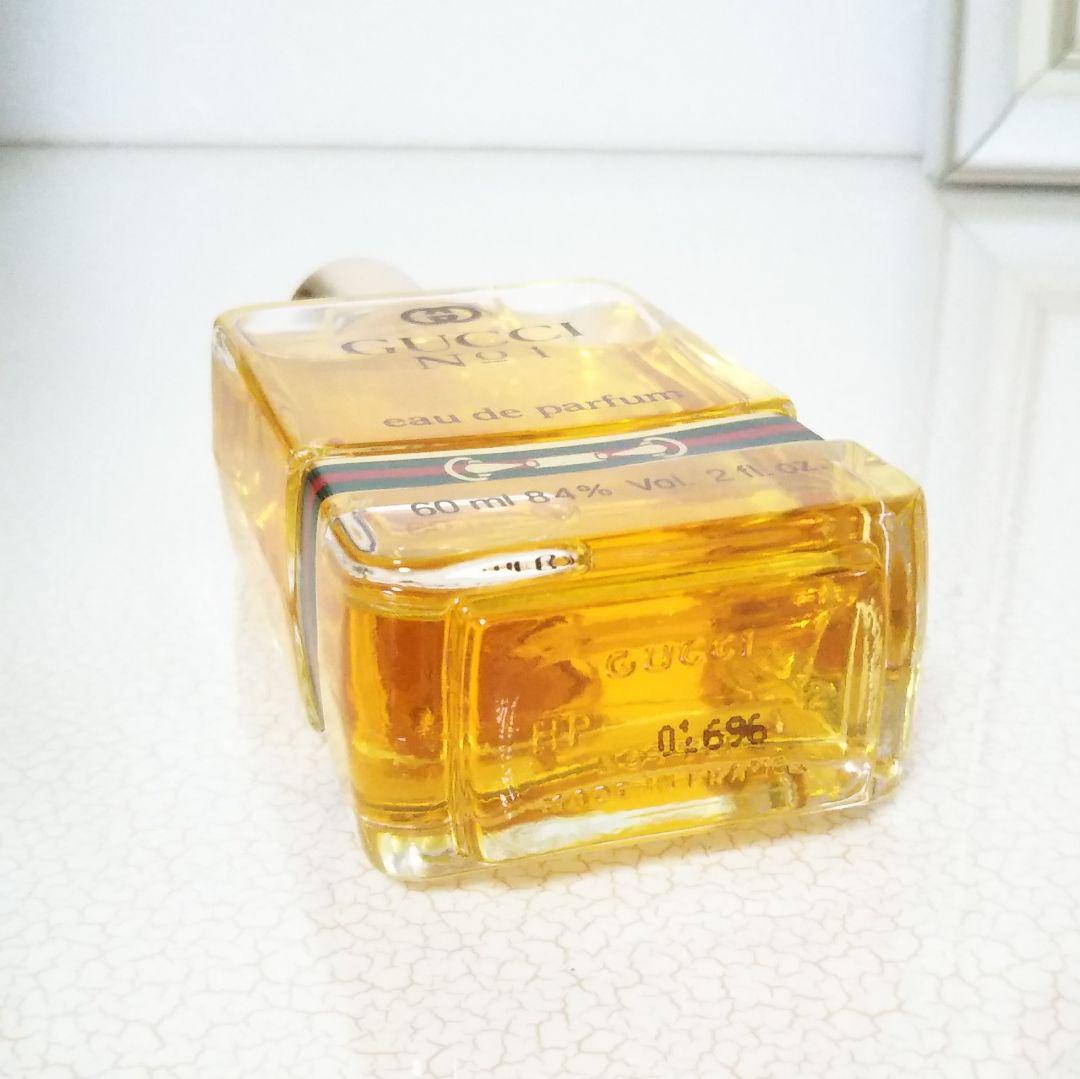 GUCCI】グッチ香水 60ml - メルカリ