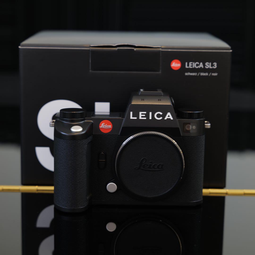 LEICA SL3 ミラーレスカメラ 箱付き　ライカデジタルカメラ