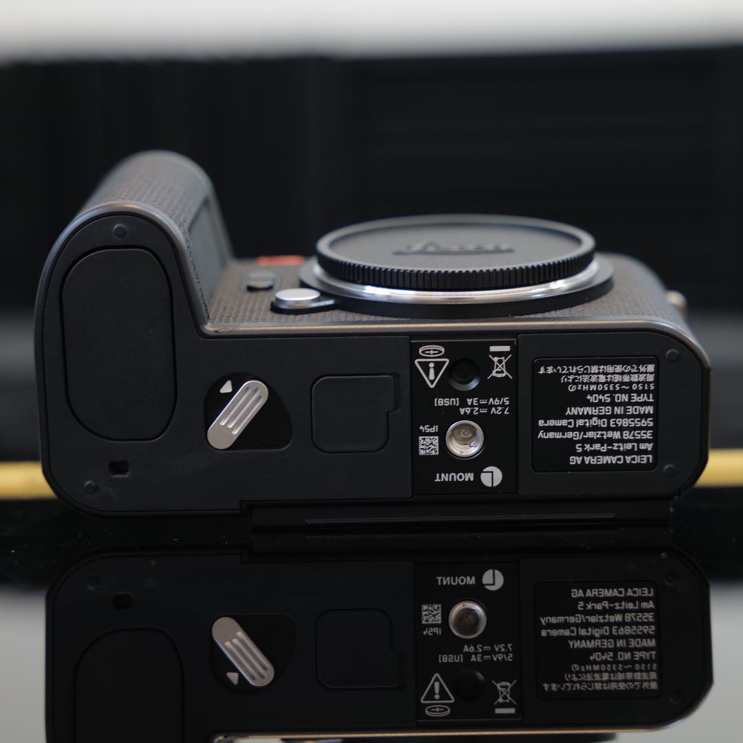LEICA SL3 ミラーレスカメラ 箱付き　ライカ