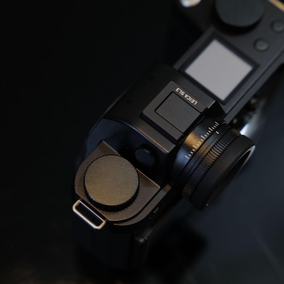 LEICA SL3 ミラーレスカメラ 箱付き　ライカ