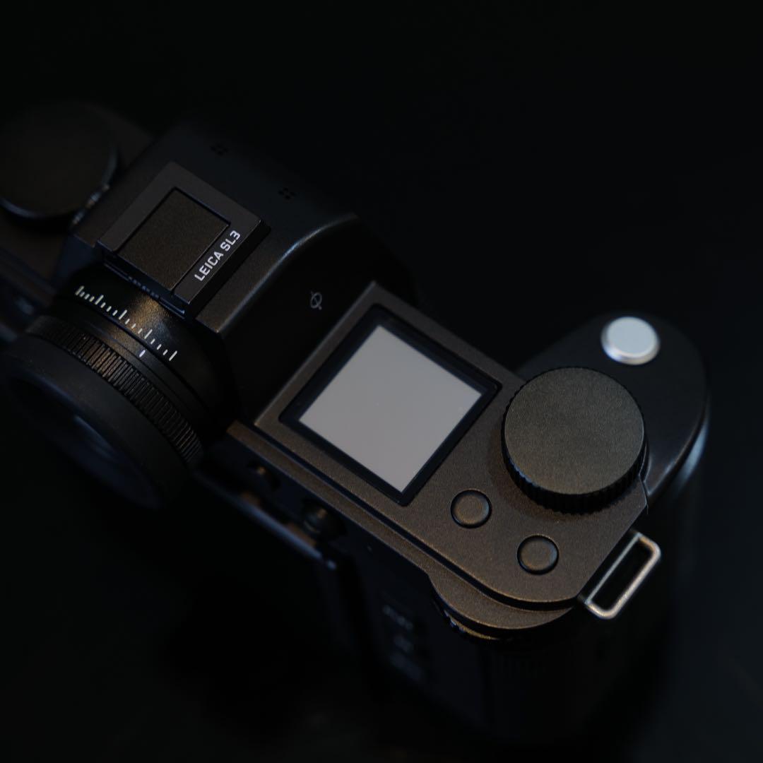 LEICA SL3 ミラーレスカメラ 箱付き　ライカ