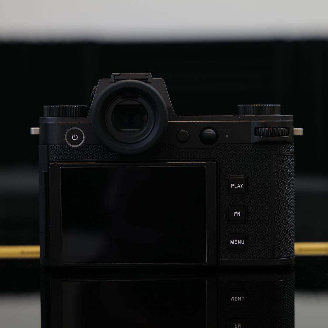 LEICA SL3 ミラーレスカメラ 箱付き　ライカ