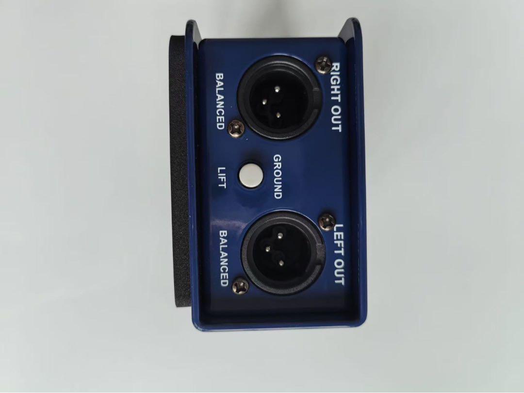 美品 Radial J48