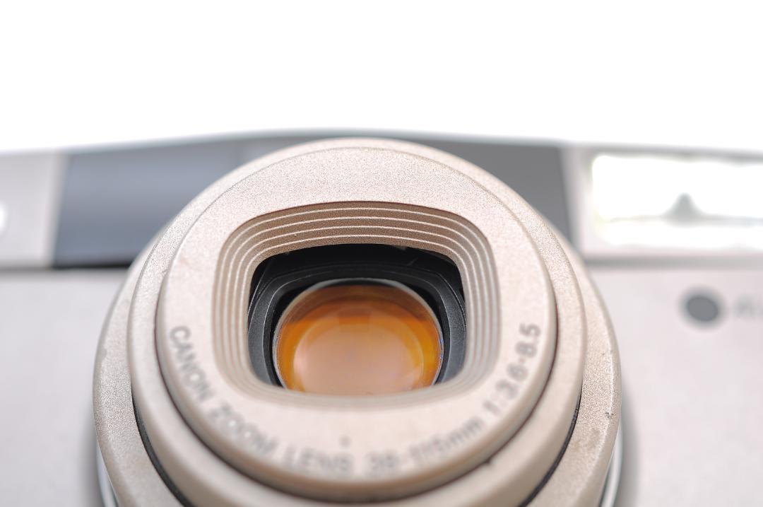 動作品 CANON AUTOBOY LUNA 105 D-9
