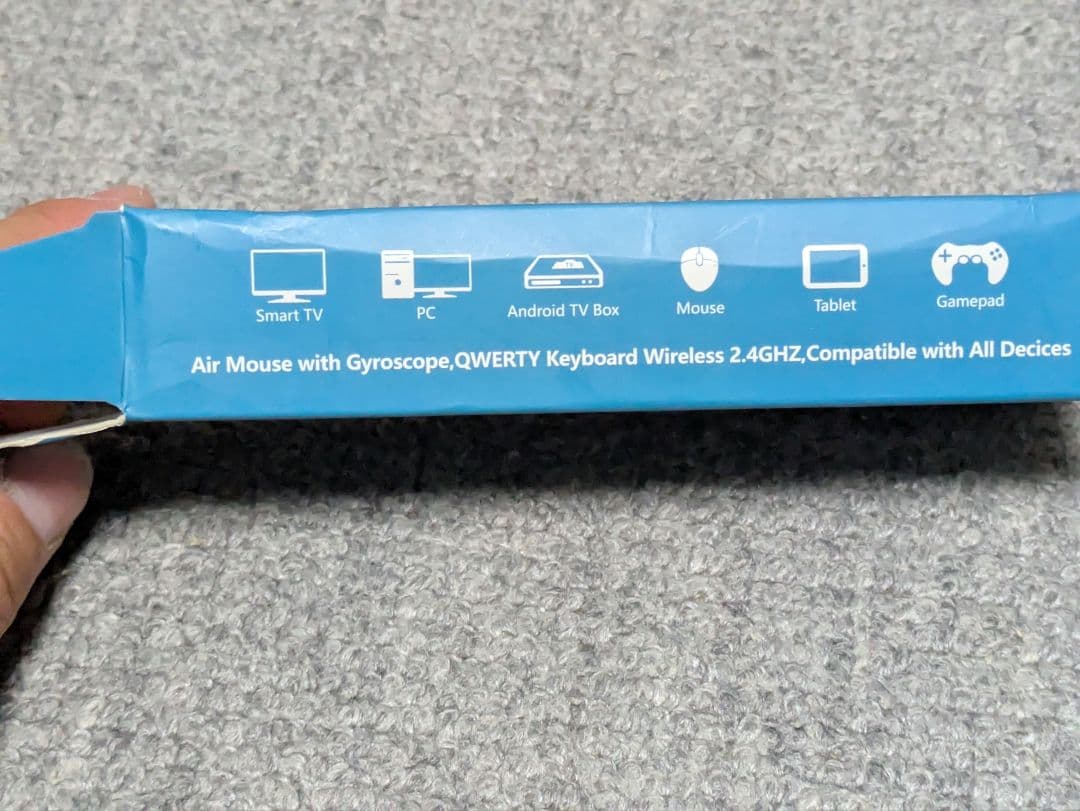 Ottocast PICASOU 2 リモコンセット BRIGHTFACE_UK