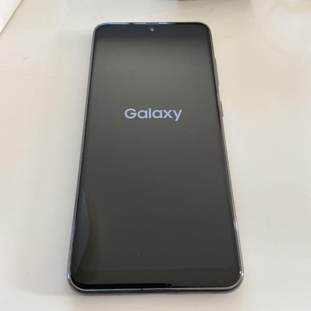 Galaxy A20 docomo SIMフリー　スマートフォン 本体