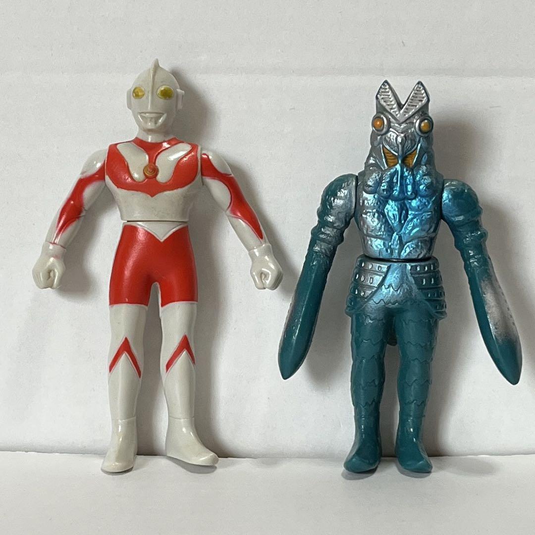 ウルトラ怪獣　ユートム　3体セット ☆ウルトラマン ウルトラ怪獣列伝 3体セット☆ - メルカリ