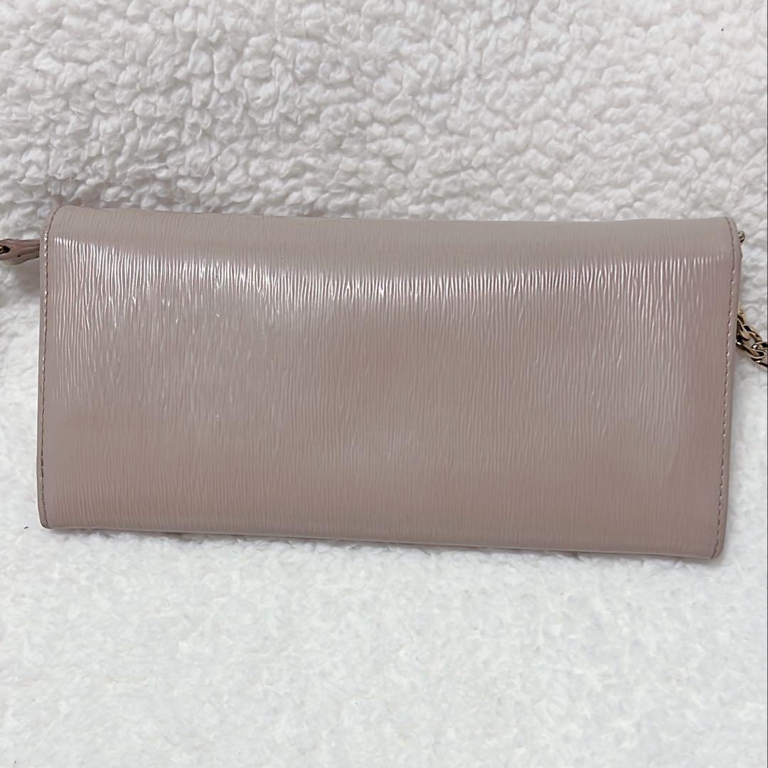 楽天市場】PRADA チェーンウォレット チェーンショルダーバッグ