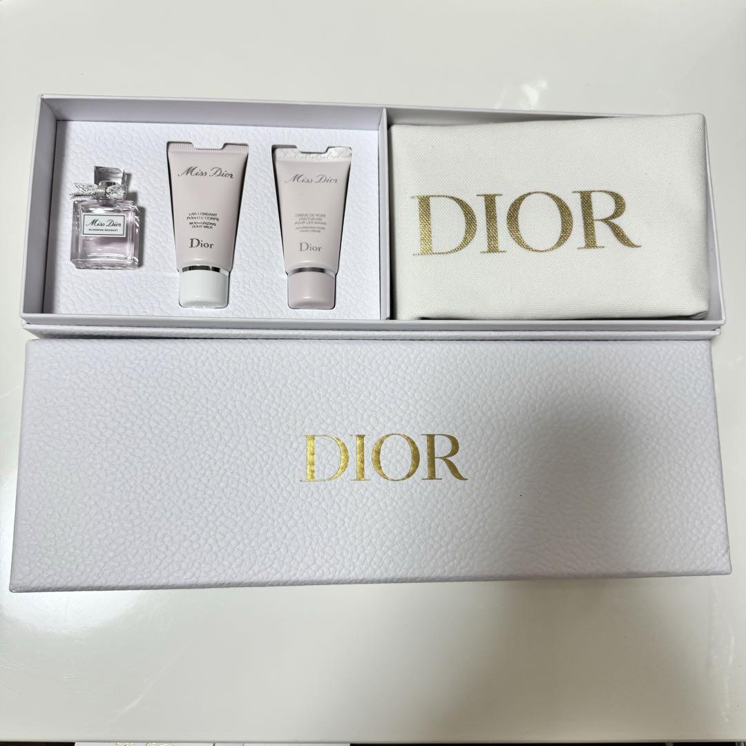 Dior ノベルティ バースデーギフト 25点セット