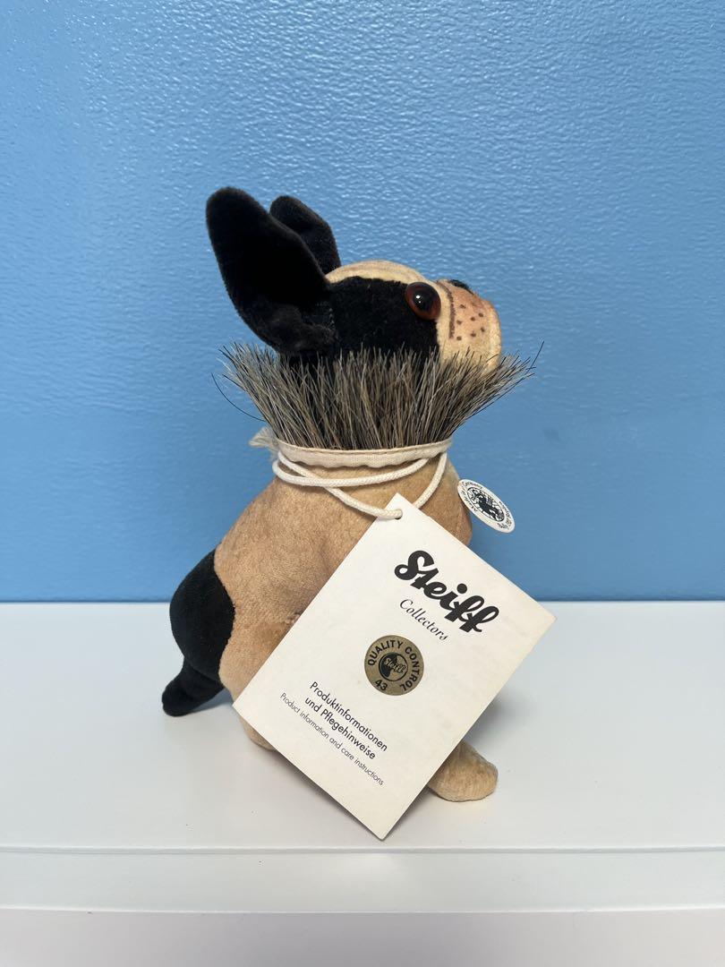ぬいぐるみ Steiff Bully 1997 Replica