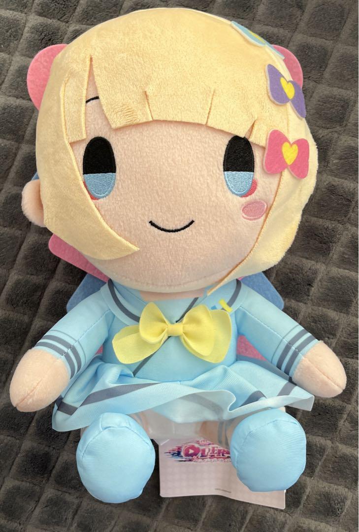 NEEDY GIRL OVERDOSE 超絶最かわてんしちゃん Lぬいぐるみ Amazon.co.jp: NEEDY GIRL OVERDOSE Lぬいぐるみ 超絶最かわ