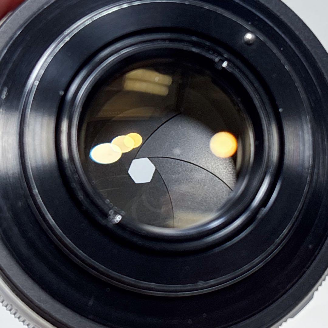 レンズ(単焦点) MAMIYA auto Mamiya sekor 50mm f2 M42