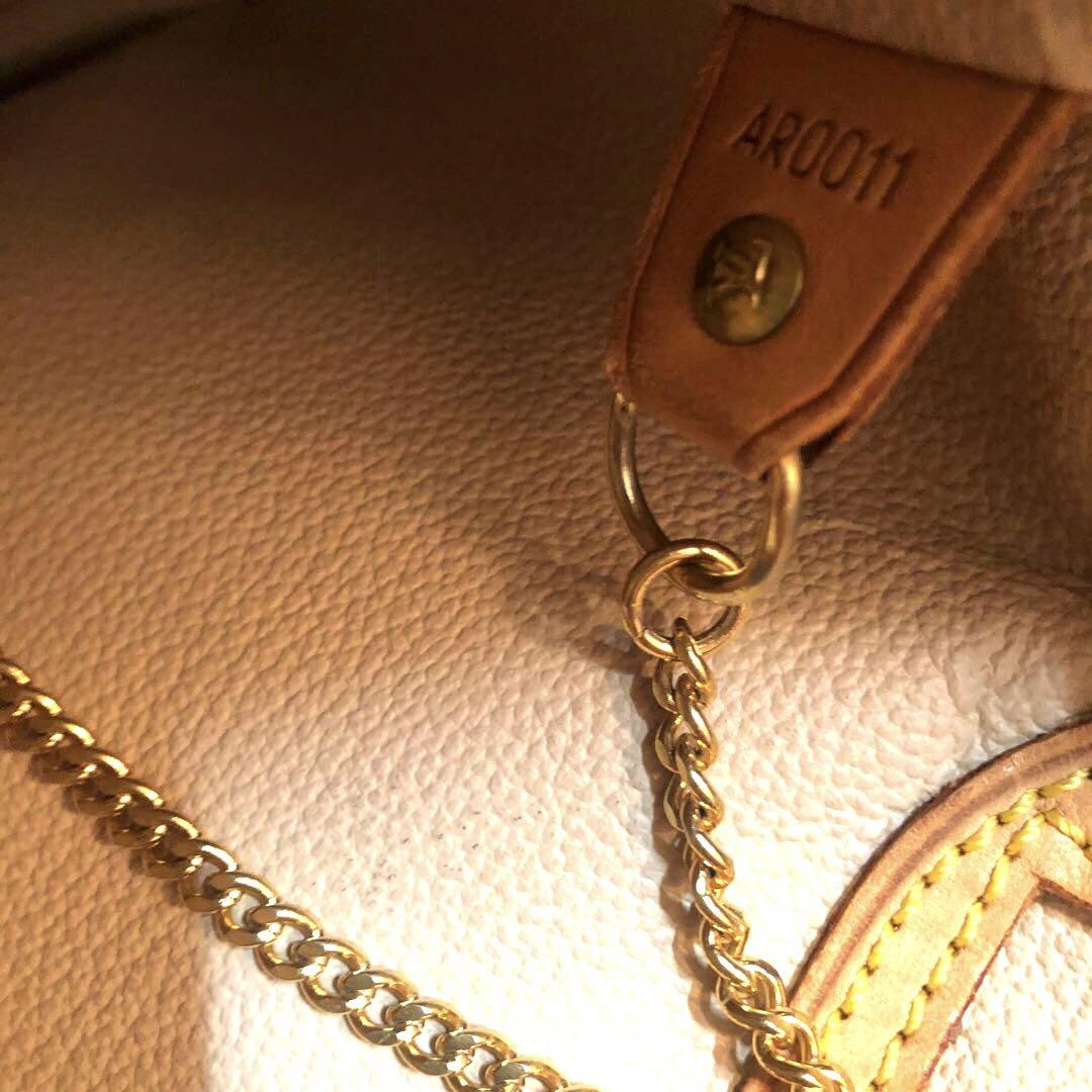 ☆☆LOUIS VUITTON☆バケツショルダーバッグPMポーチ付き♪♪