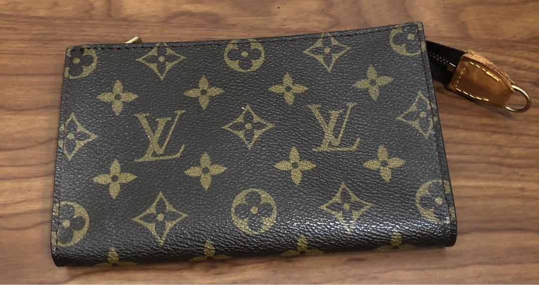 ☆☆LOUIS VUITTON☆バケツショルダーバッグPMポーチ付き♪♪