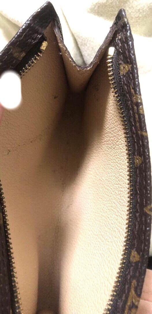 ☆☆LOUIS VUITTON☆バケツショルダーバッグPMポーチ付き♪♪