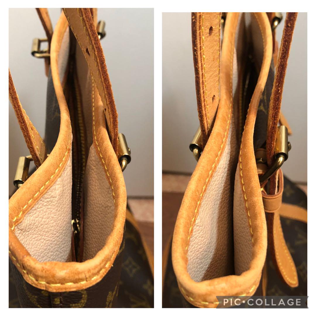 ☆☆LOUIS VUITTON☆バケツショルダーバッグPMポーチ付き♪♪