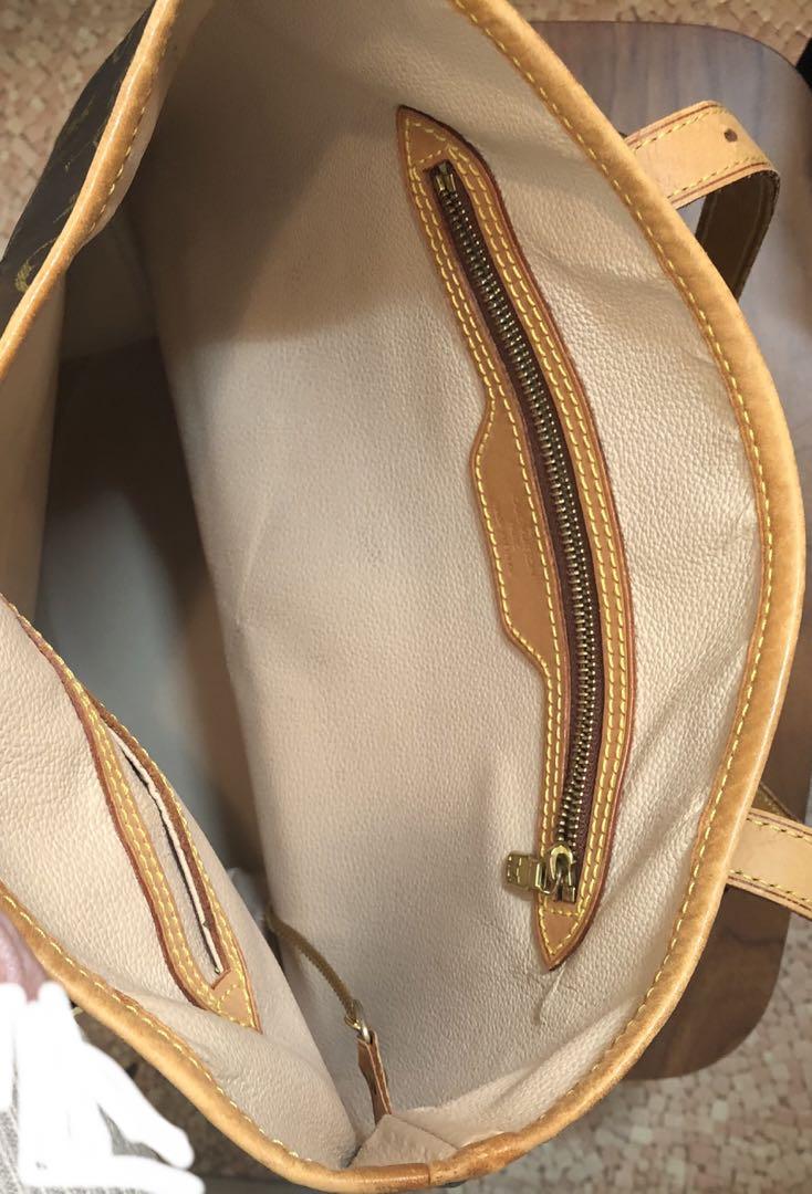 ☆☆LOUIS VUITTON☆バケツショルダーバッグPMポーチ付き♪♪