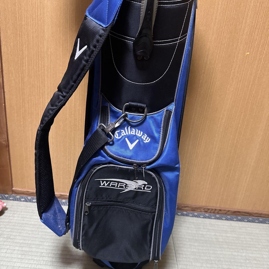 Callaway Warrior ゴルフバッグ・キャディバッグ