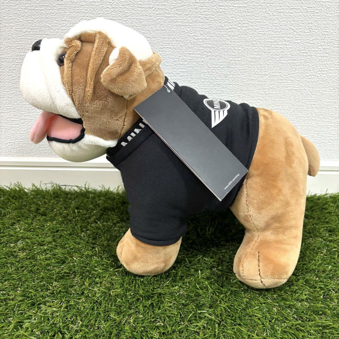 スパイク君 犬ぬいぐるみ