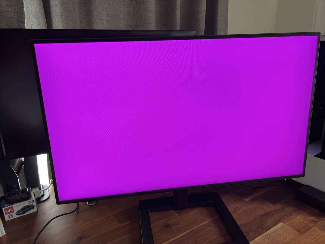 PHILIPS 272E2F/11 27インチ4辺フレームレスモニター 2