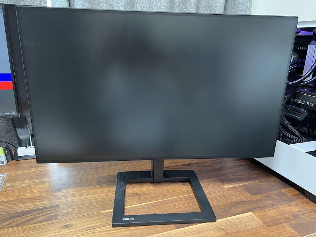 PHILIPS 272E2F/11 27インチ4辺フレームレスモニター 2