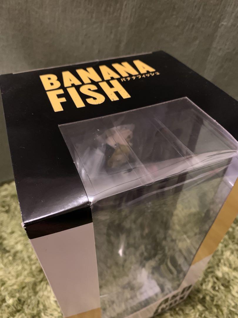 肖*♡様 AshLynxアッシュ・リンクスBANANAFISHフィギュア新品未開